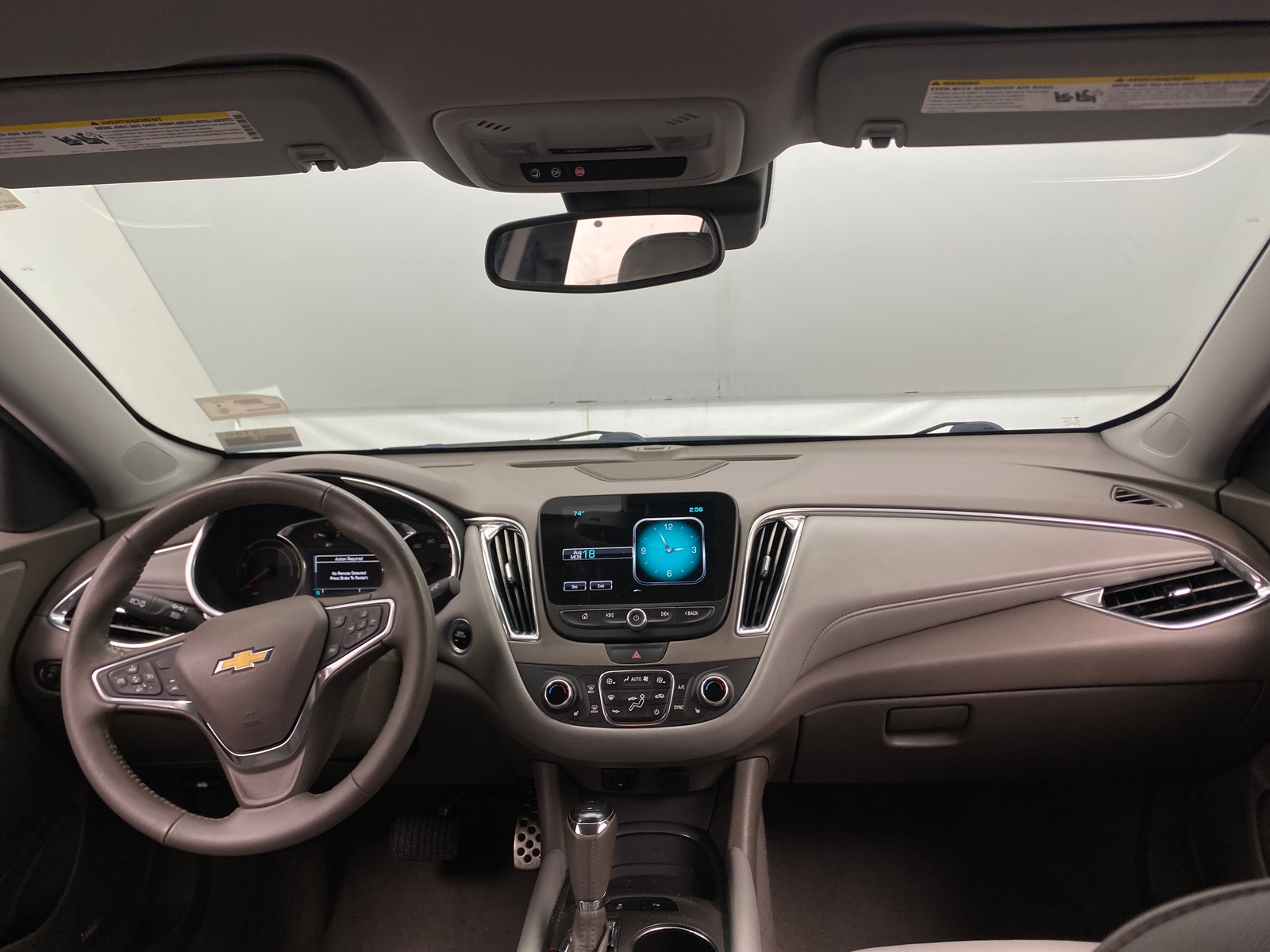 Thumbnail: 2017 Chevrolet Malibu - 3