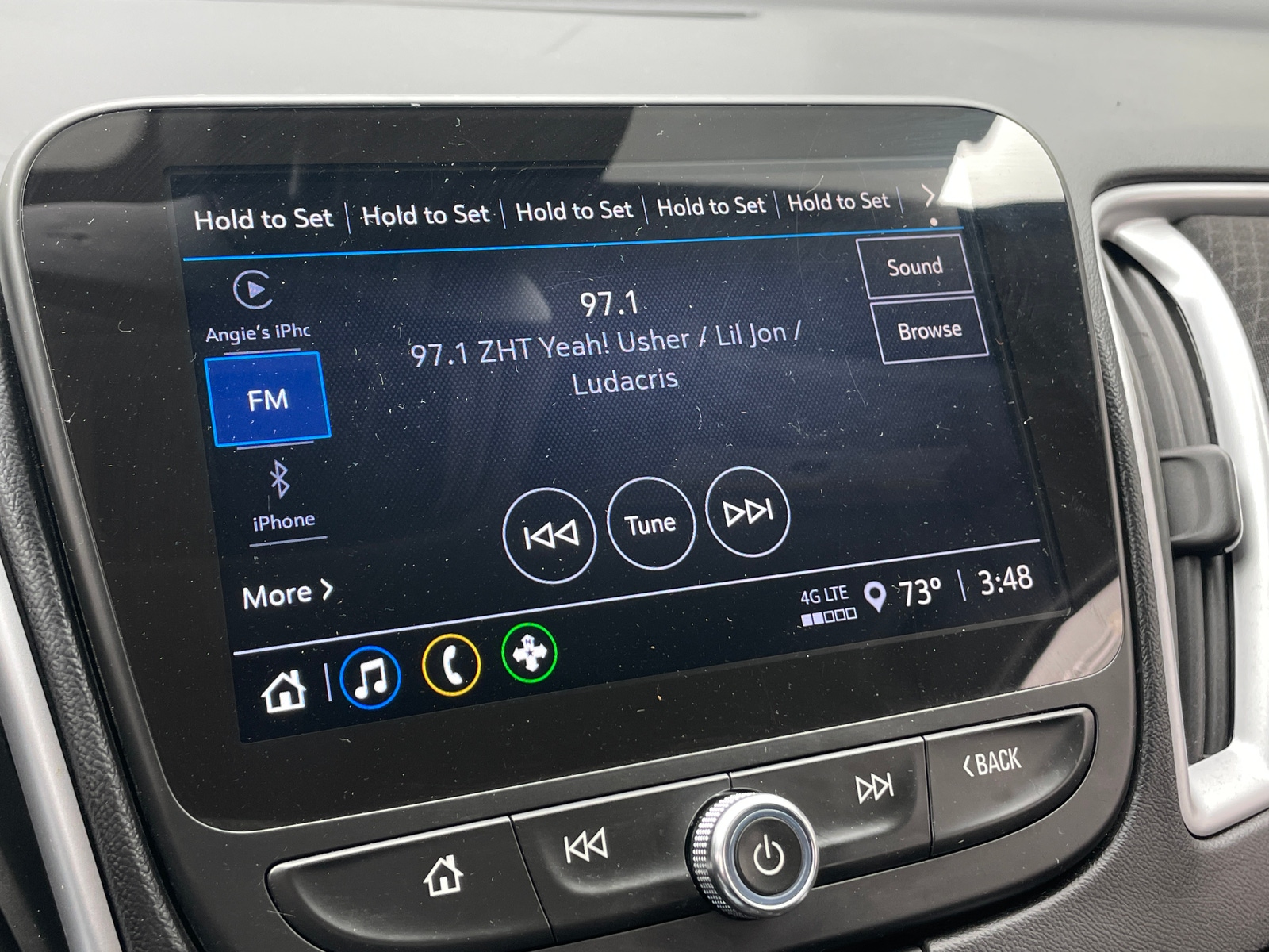 Thumbnail: 2024 Chevrolet Malibu - 4