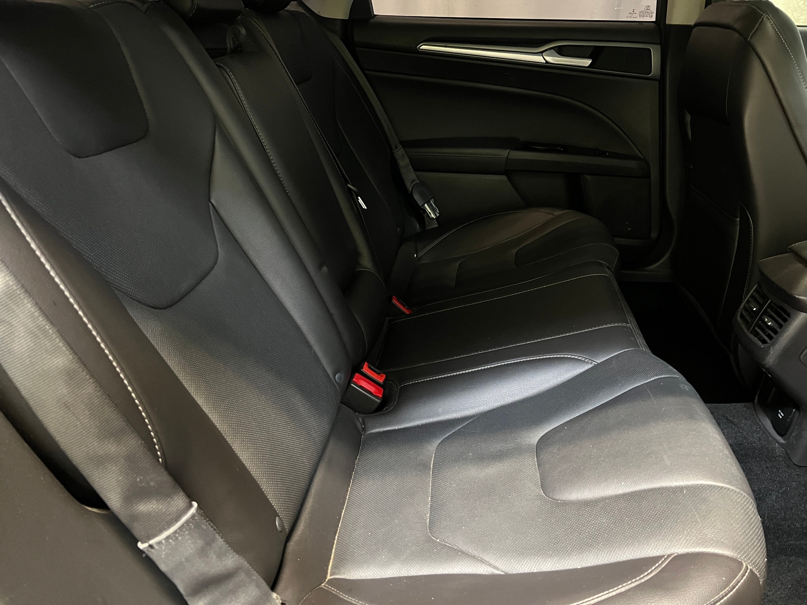 Thumbnail: 2016 Ford Fusion - 5