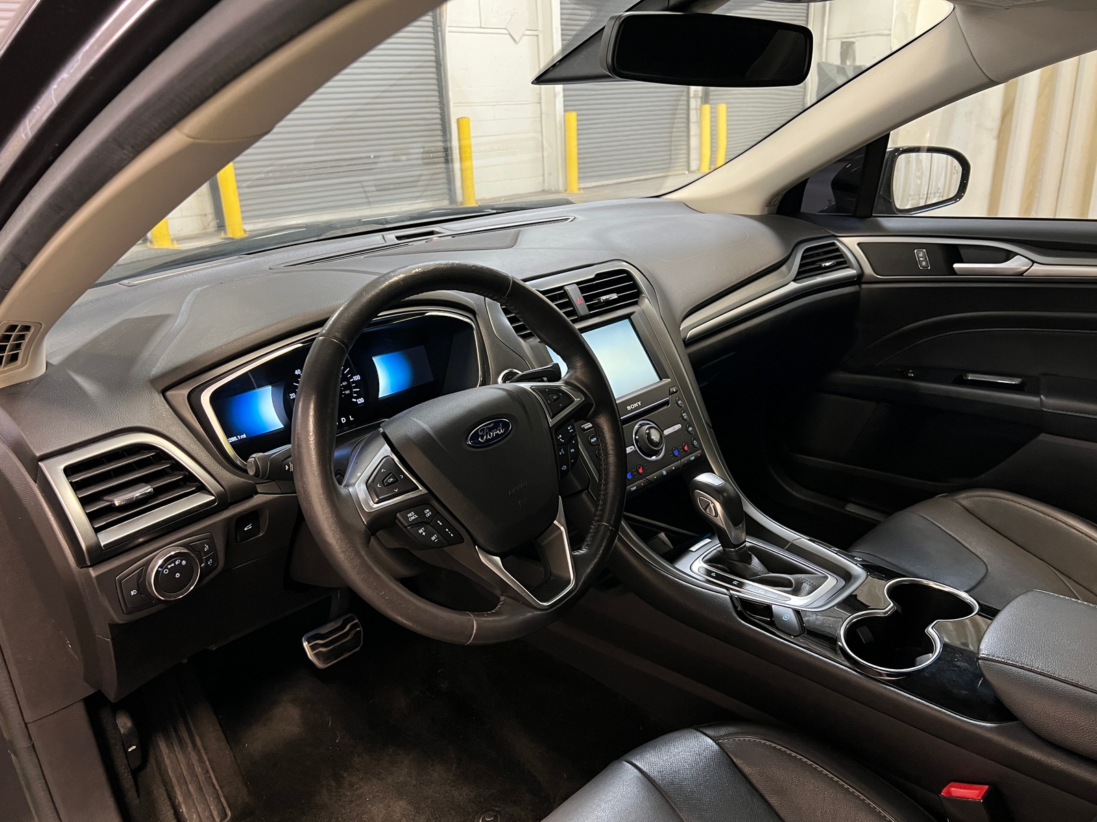 Thumbnail: 2016 Ford Fusion - 2