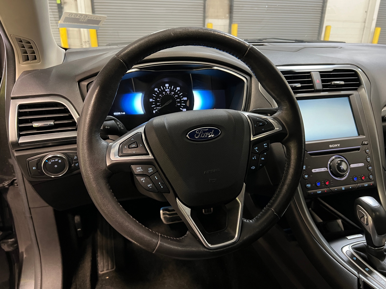 Thumbnail: 2016 Ford Fusion - 4