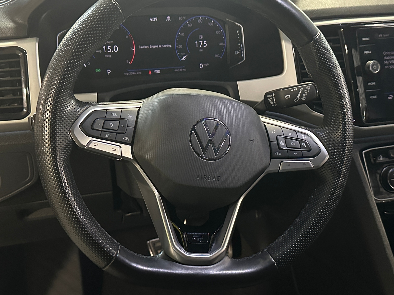 Thumbnail: 2021 Volkswagen Atlas - 4