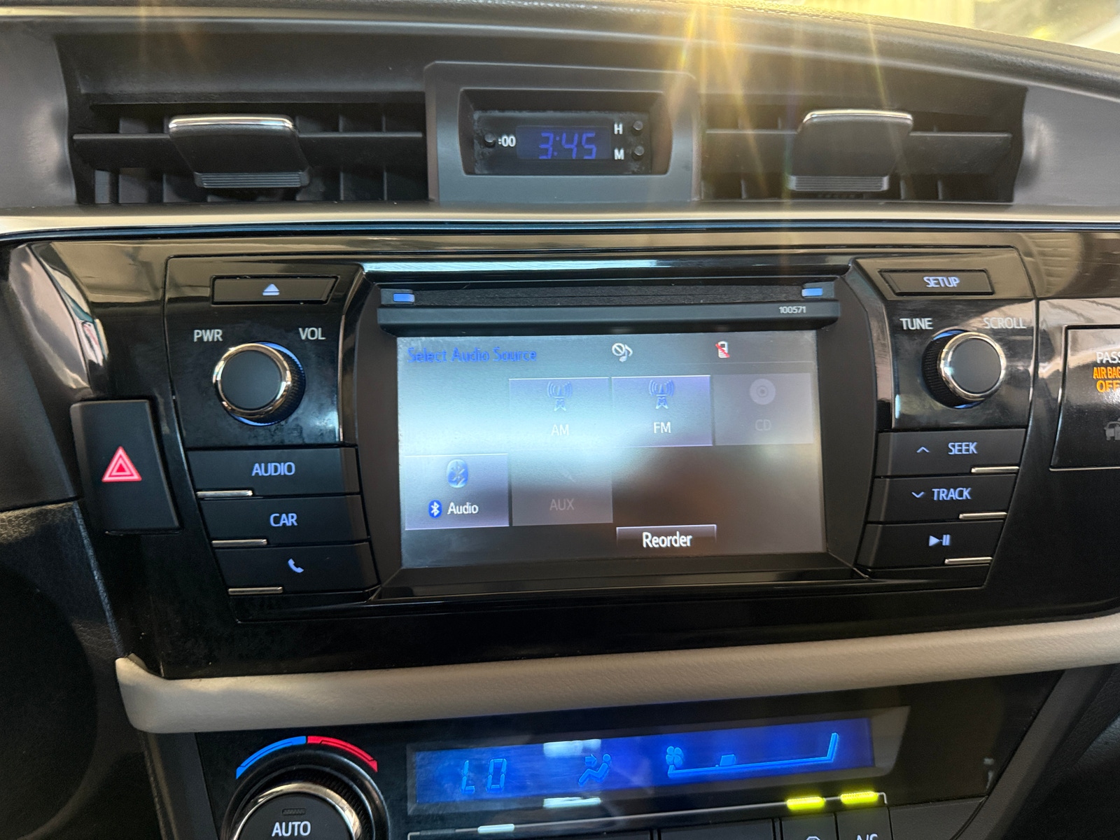 Thumbnail: 2016 Toyota Corolla - 4