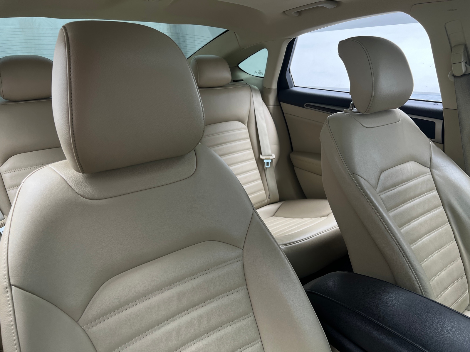 Thumbnail: 2013 Ford Fusion - 2