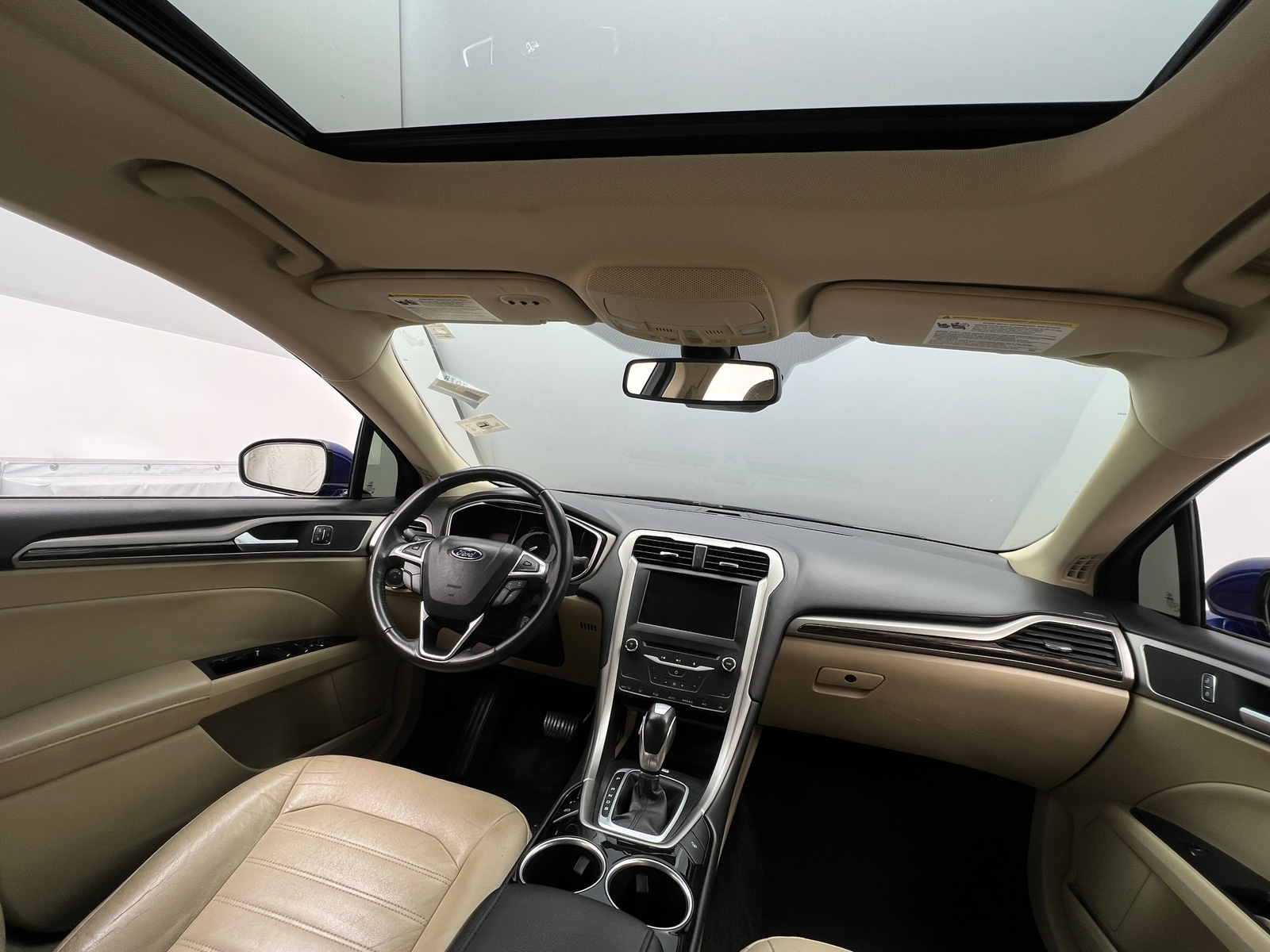 Thumbnail: 2013 Ford Fusion - 3