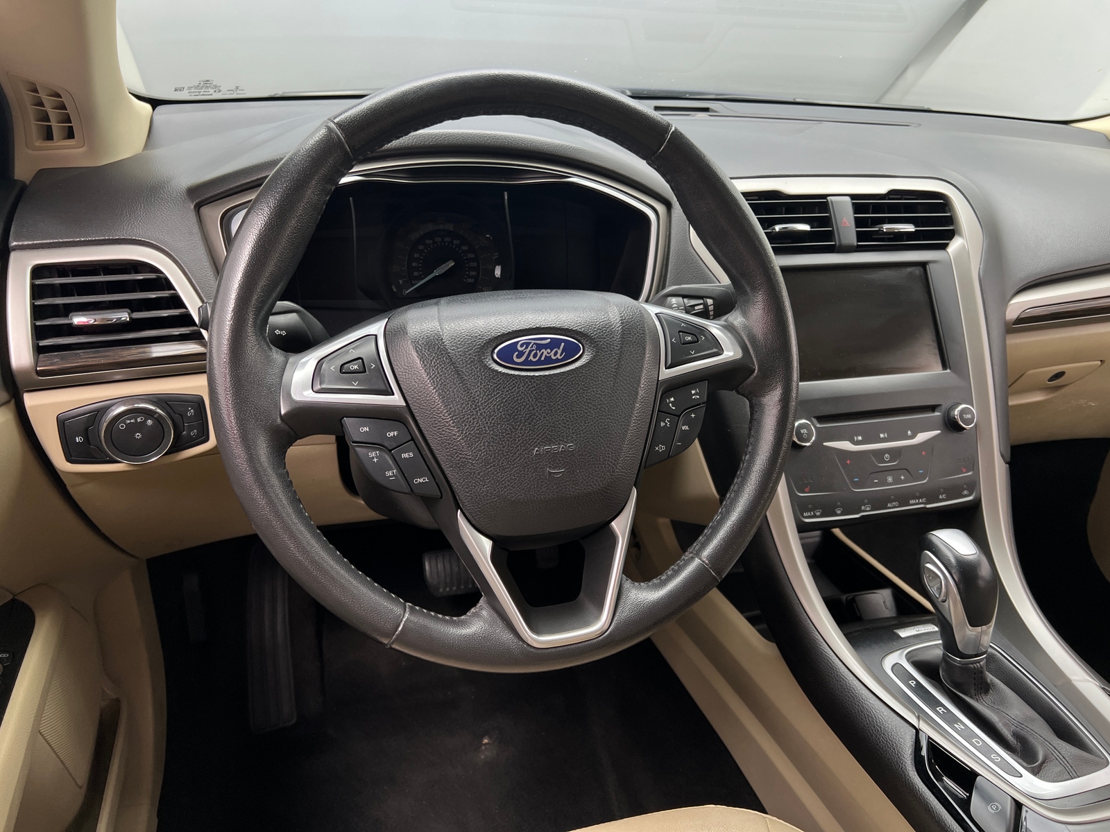 Thumbnail: 2013 Ford Fusion - 5