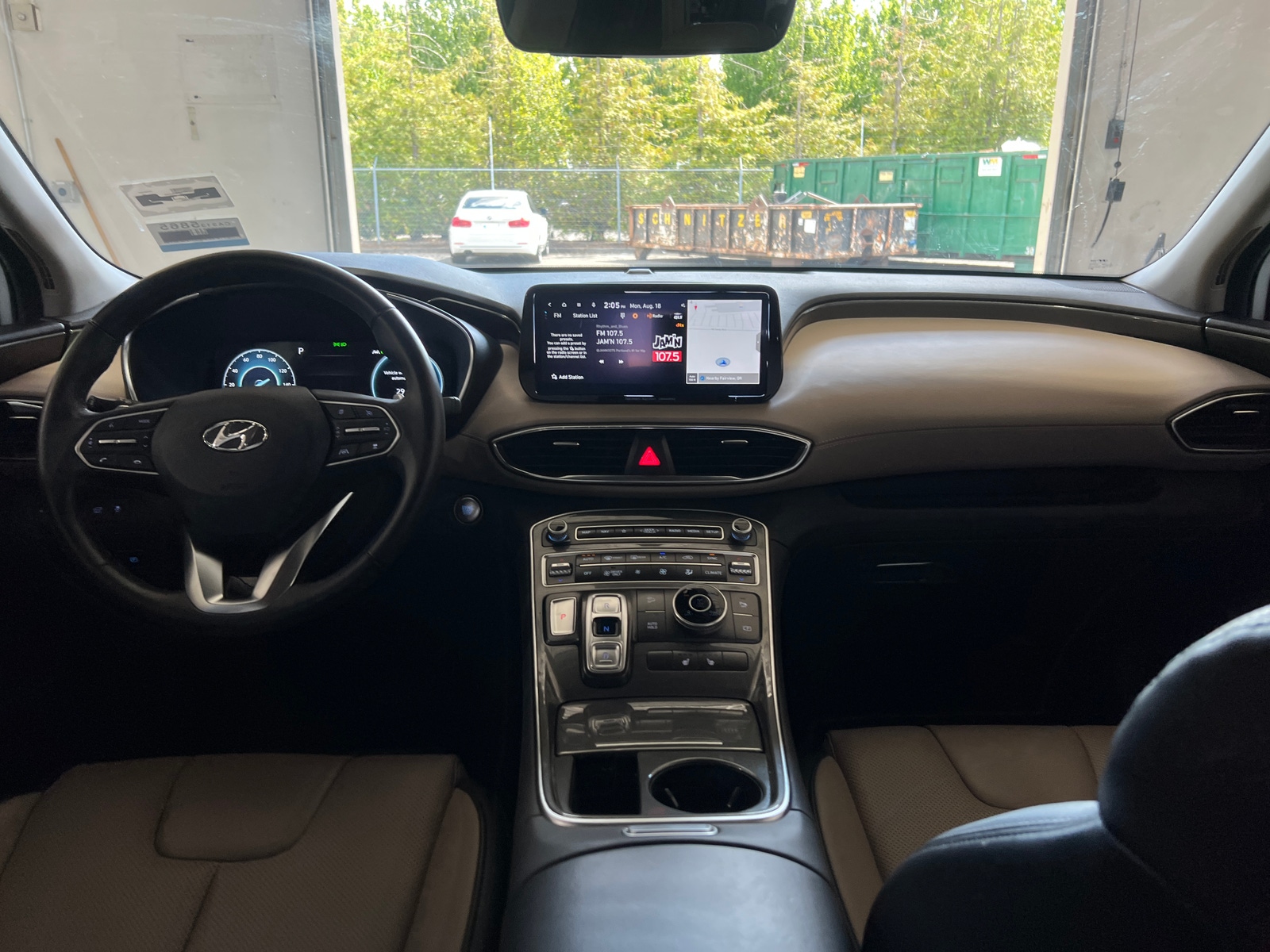 Thumbnail: 2023 Hyundai Santa Fe - 2
