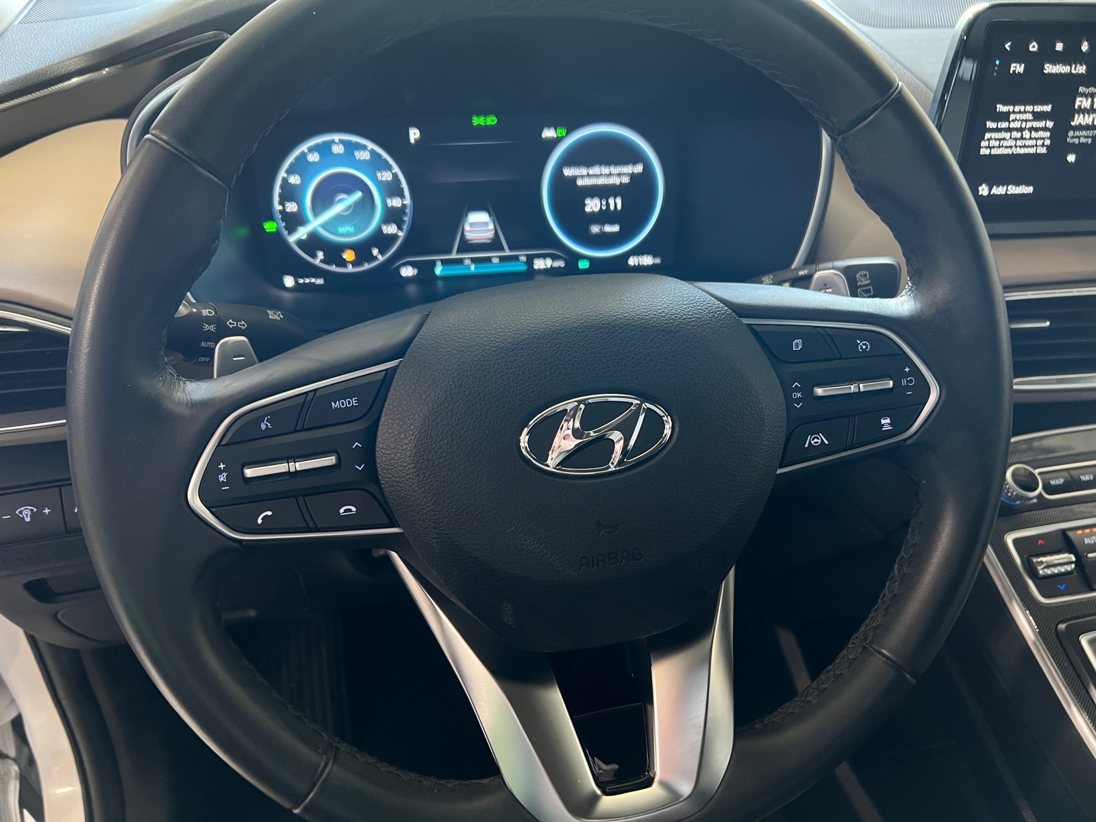 Thumbnail: 2023 Hyundai Santa Fe - 4