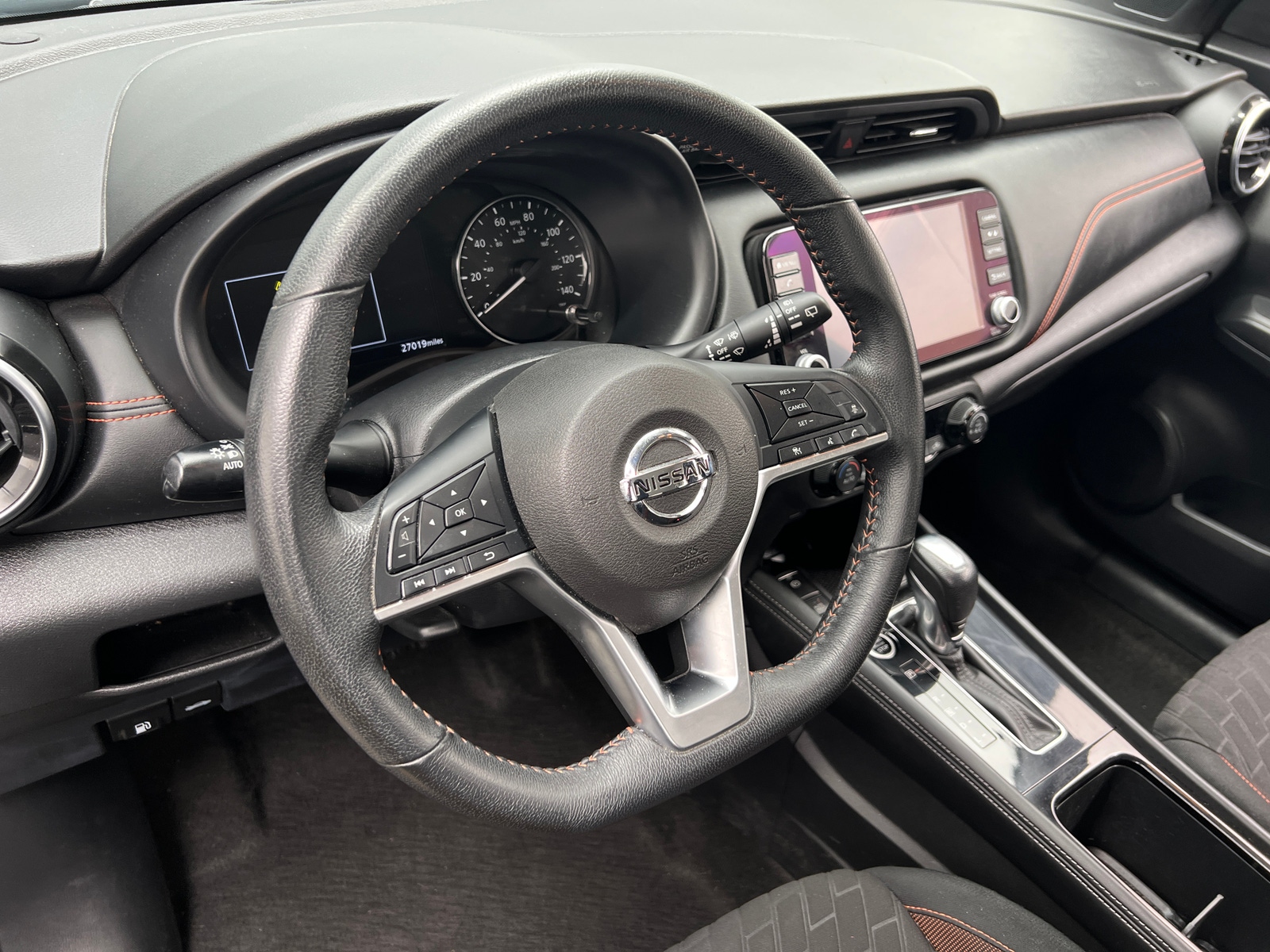 Thumbnail: 2021 Nissan Kicks - 5