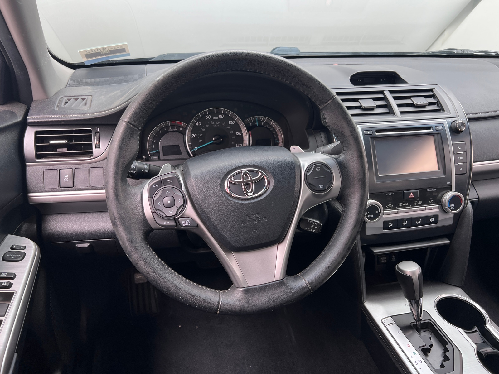 Thumbnail: 2013 Toyota Camry - 5