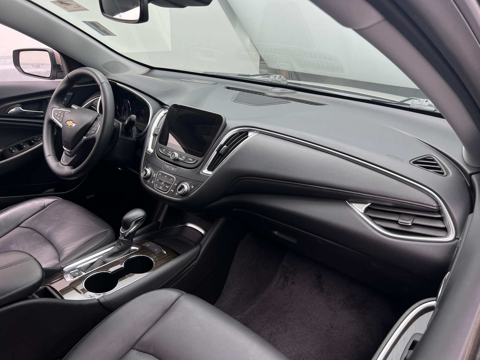 Thumbnail: 2024 Chevrolet Malibu - 2