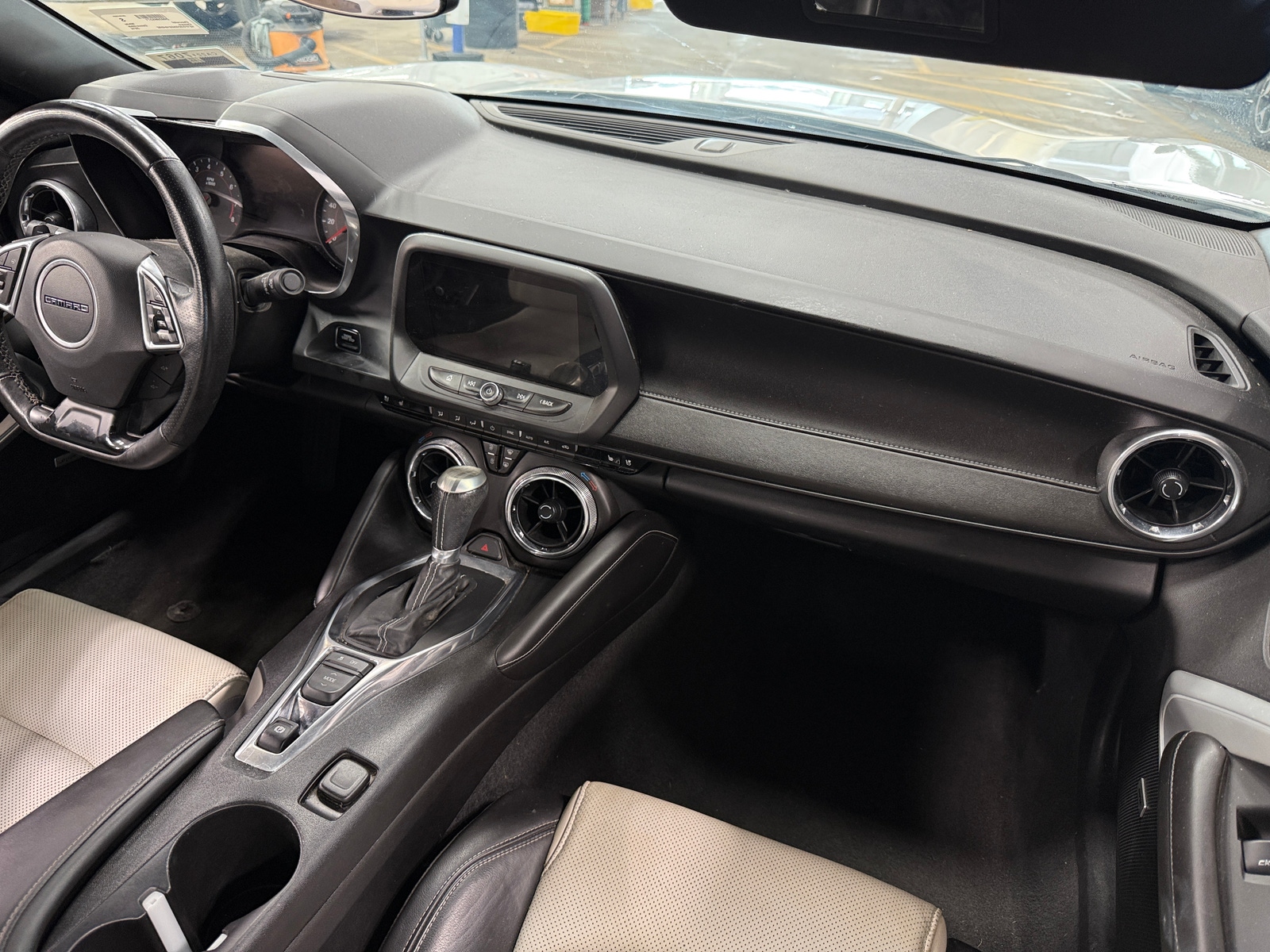 Thumbnail: 2016 Chevrolet Camaro - 2