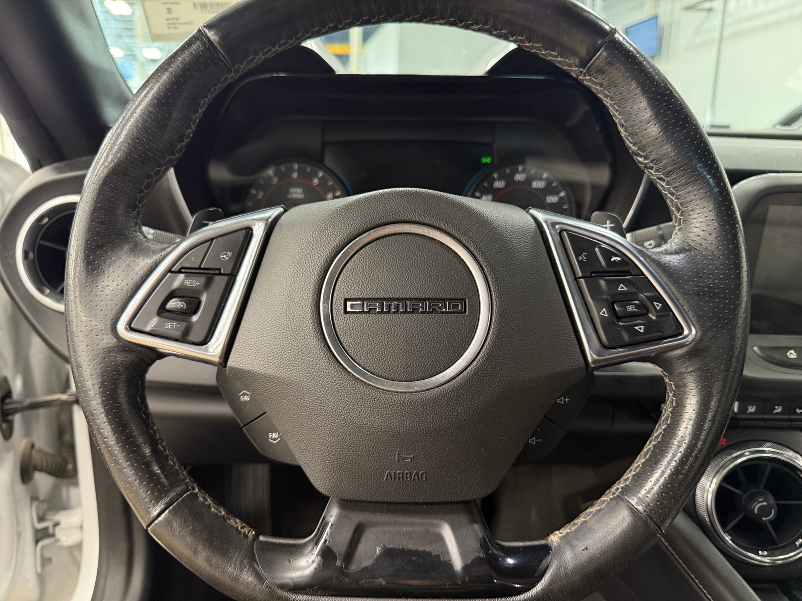 Thumbnail: 2016 Chevrolet Camaro - 4
