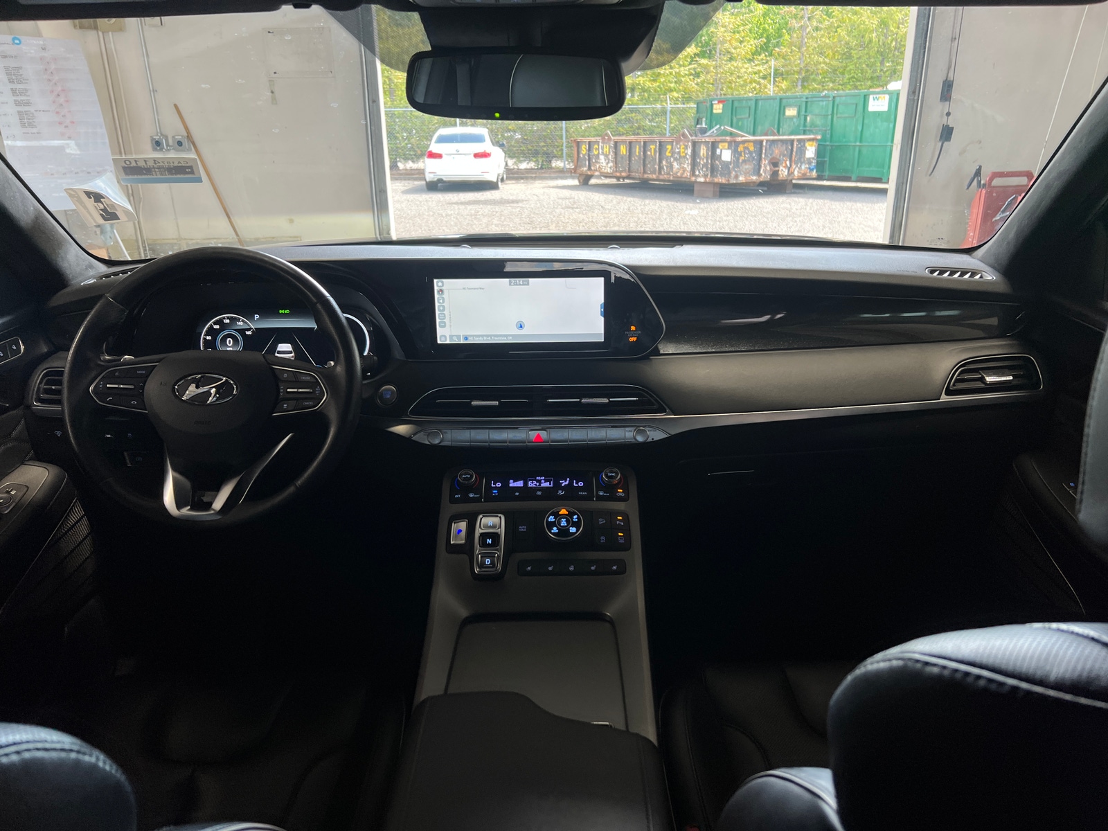 Thumbnail: 2021 Hyundai Palisade - 2