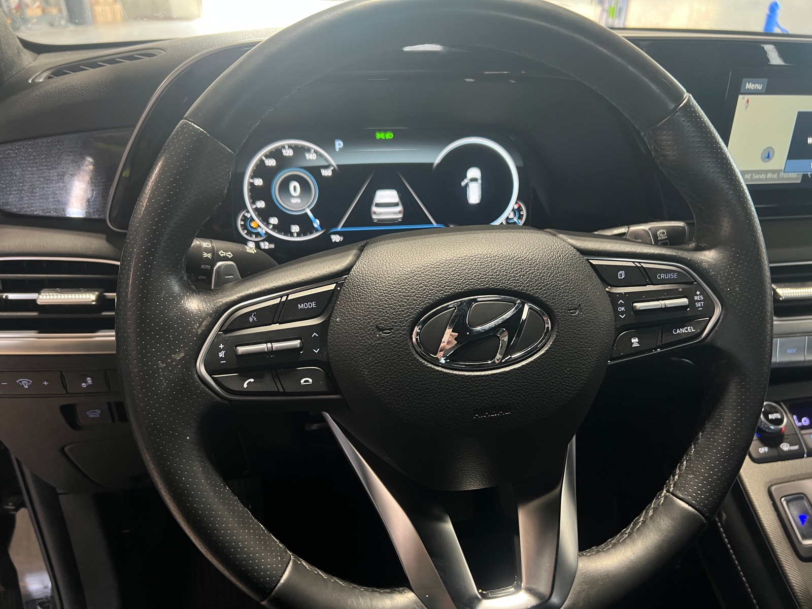 Thumbnail: 2021 Hyundai Palisade - 4
