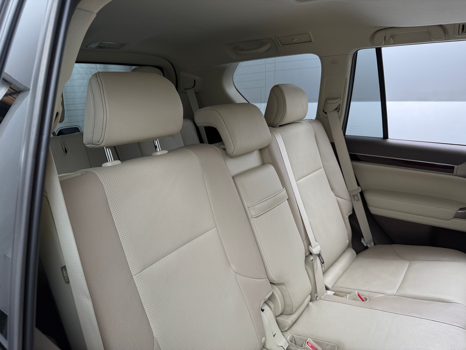 Thumbnail: 2019 Lexus GX - 5