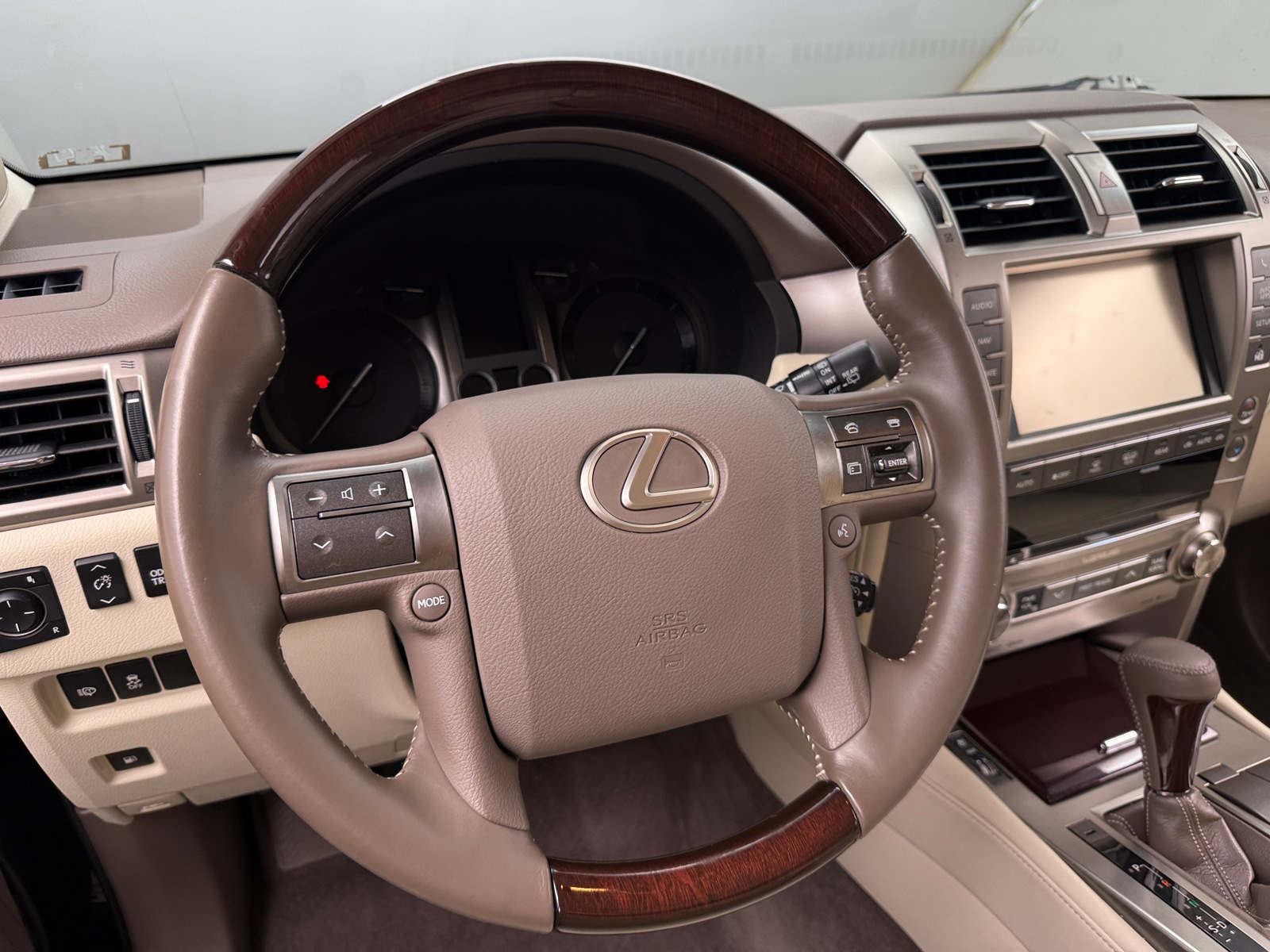 Thumbnail: 2019 Lexus GX - 4