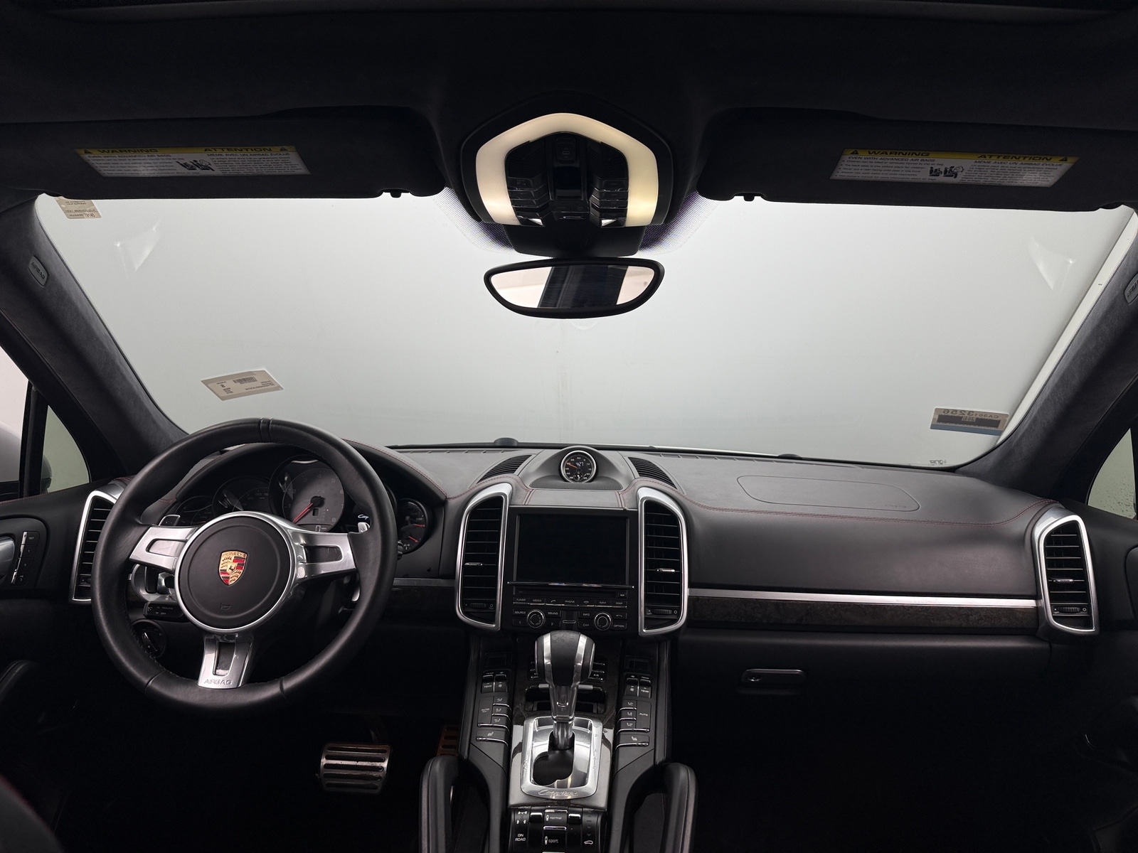 Thumbnail: 2014 Porsche Cayenne - 2