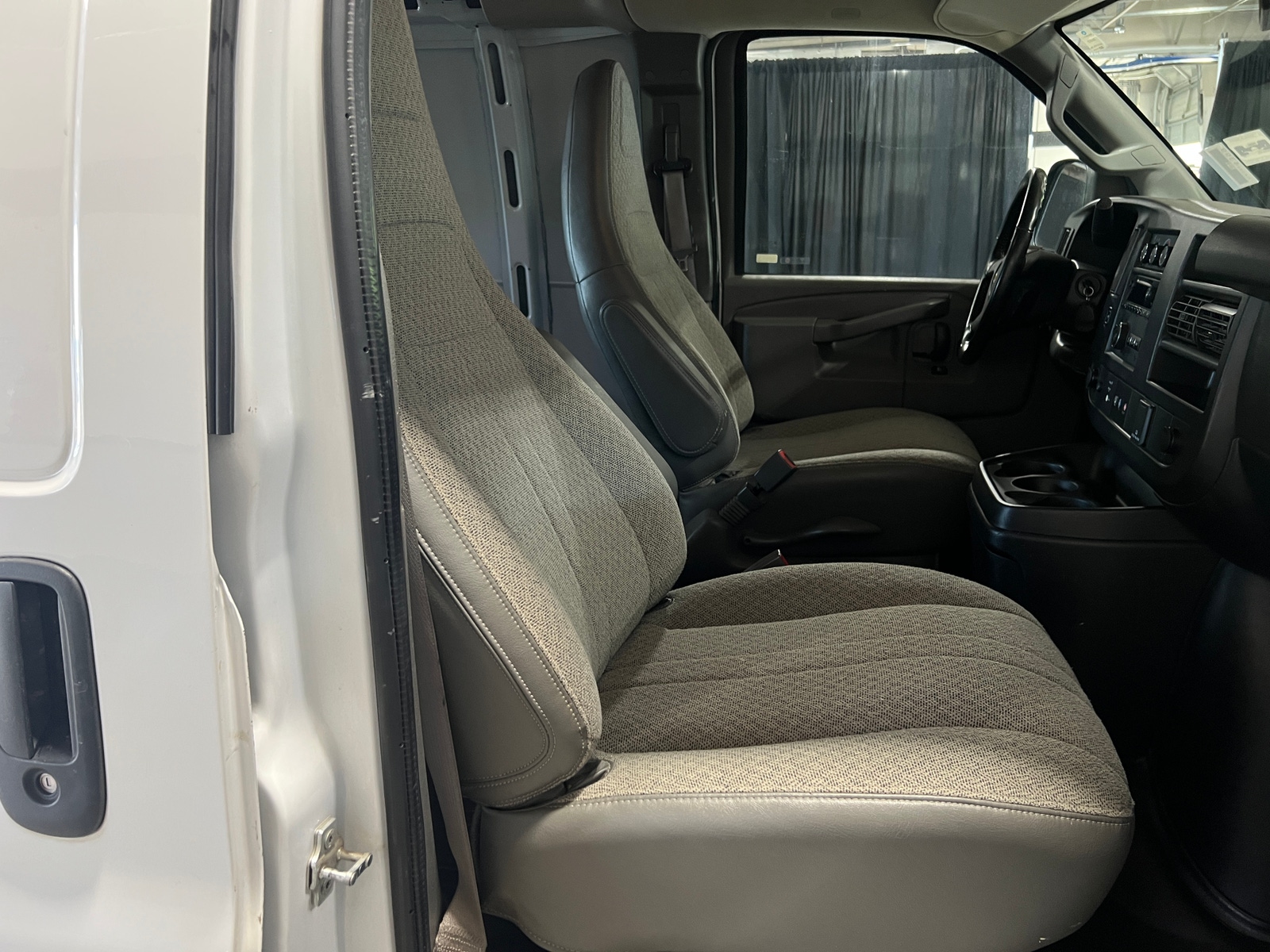 Thumbnail: 2020 Chevrolet Express - 2