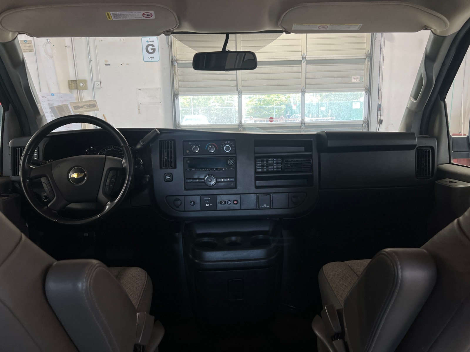 Thumbnail: 2020 Chevrolet Express - 3