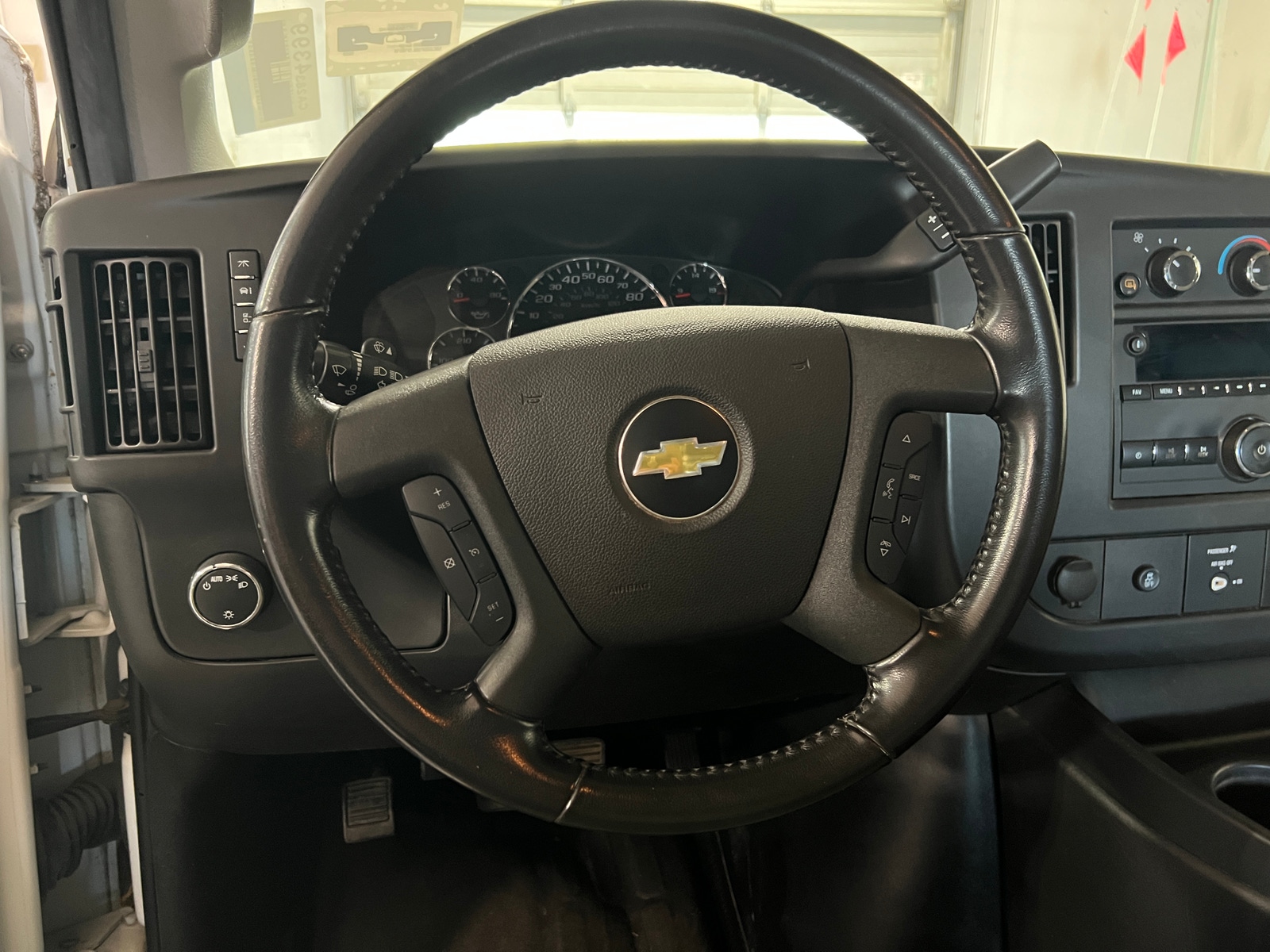 Thumbnail: 2020 Chevrolet Express - 5