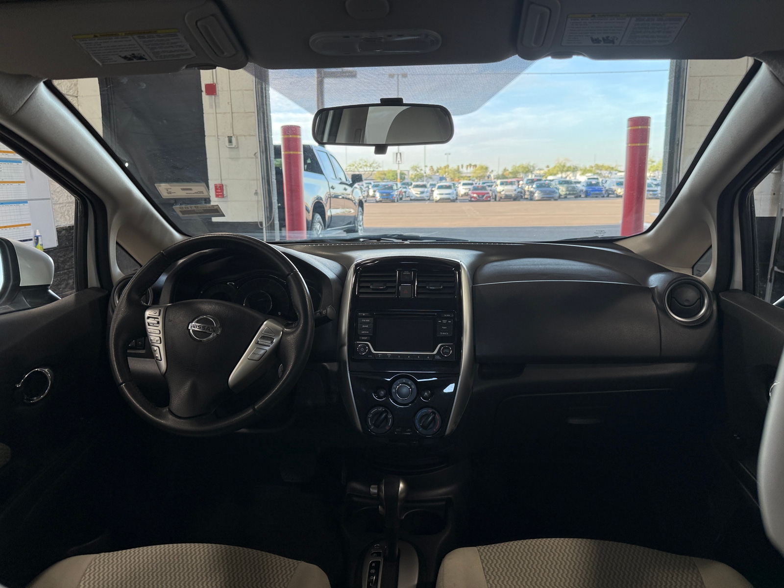 Thumbnail: 2016 Nissan Versa Note - 3