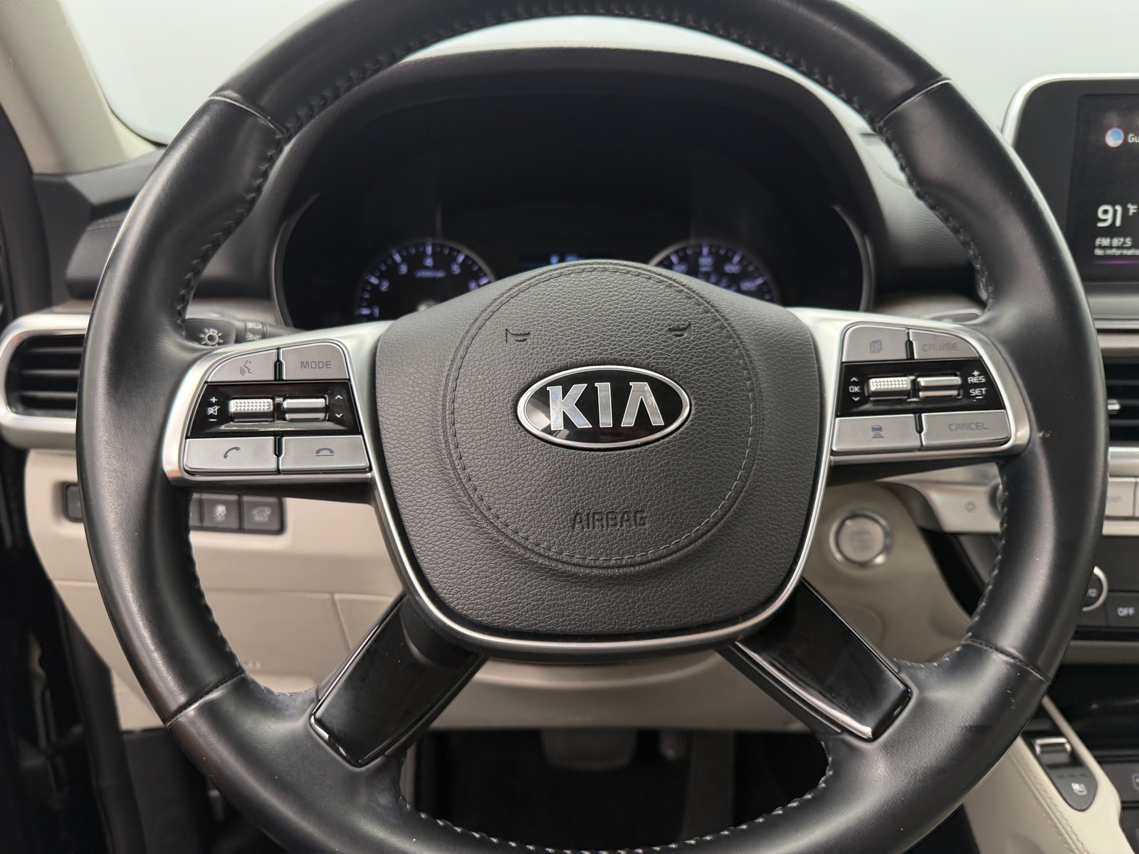 Thumbnail: 2020 Kia Telluride - 4