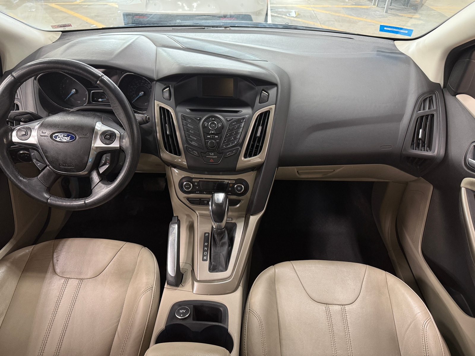 Thumbnail: 2012 Ford Focus - 3