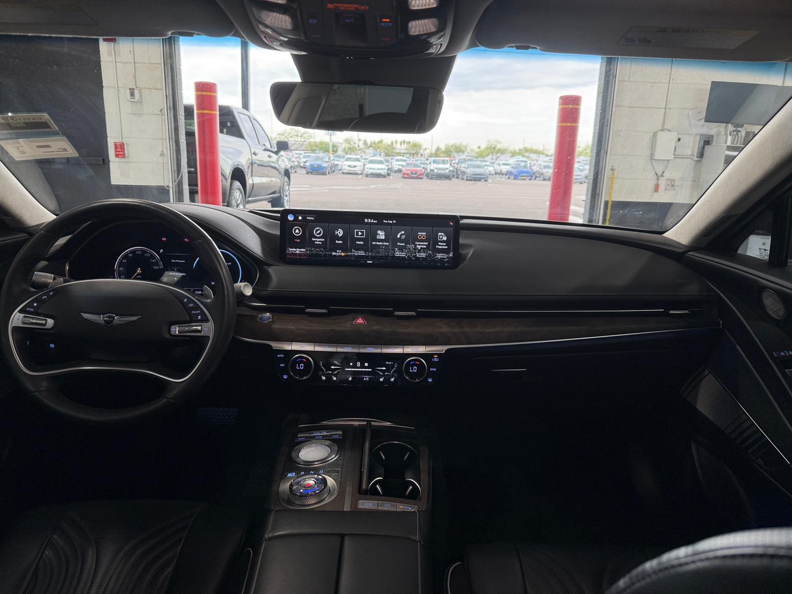 Thumbnail: 2021 Genesis G80 - 2