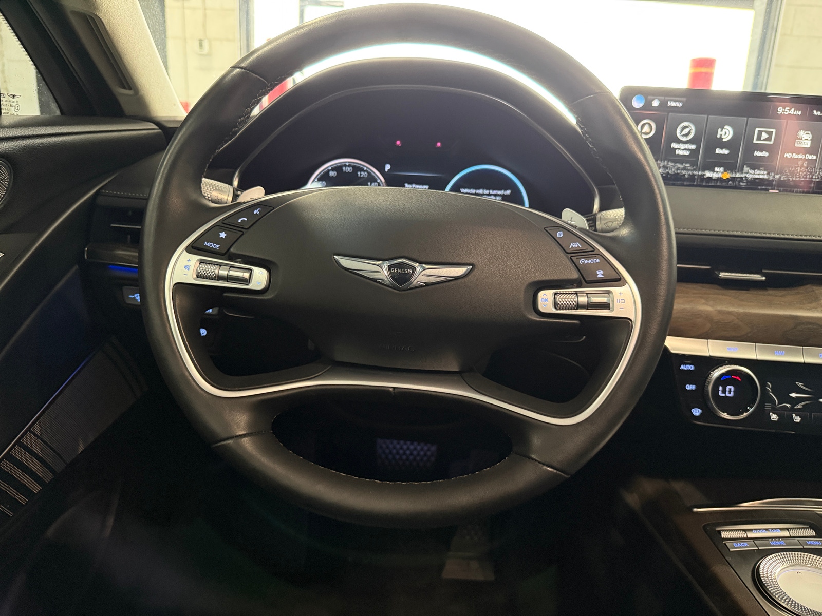 Thumbnail: 2021 Genesis G80 - 4