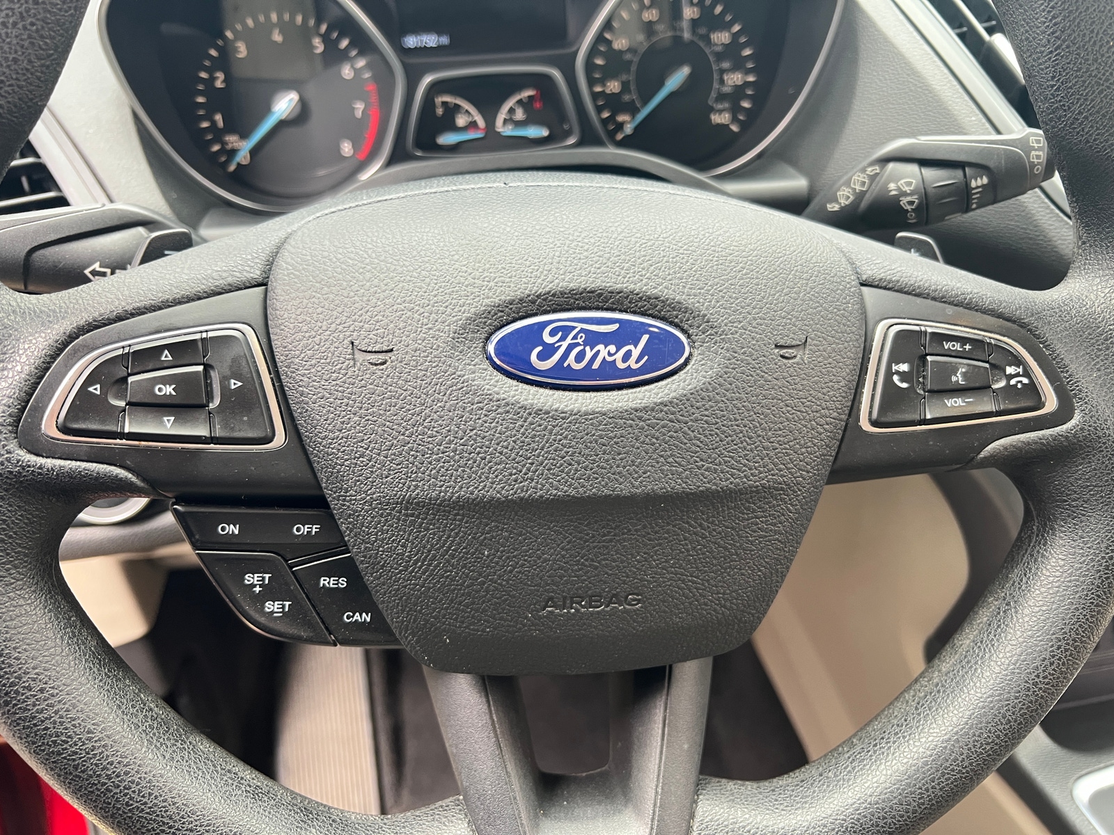Thumbnail: 2017 Ford Escape - 5