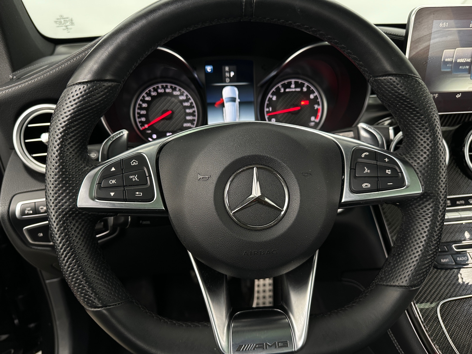 Thumbnail: 2019 Mercedes-Benz GLC - 4