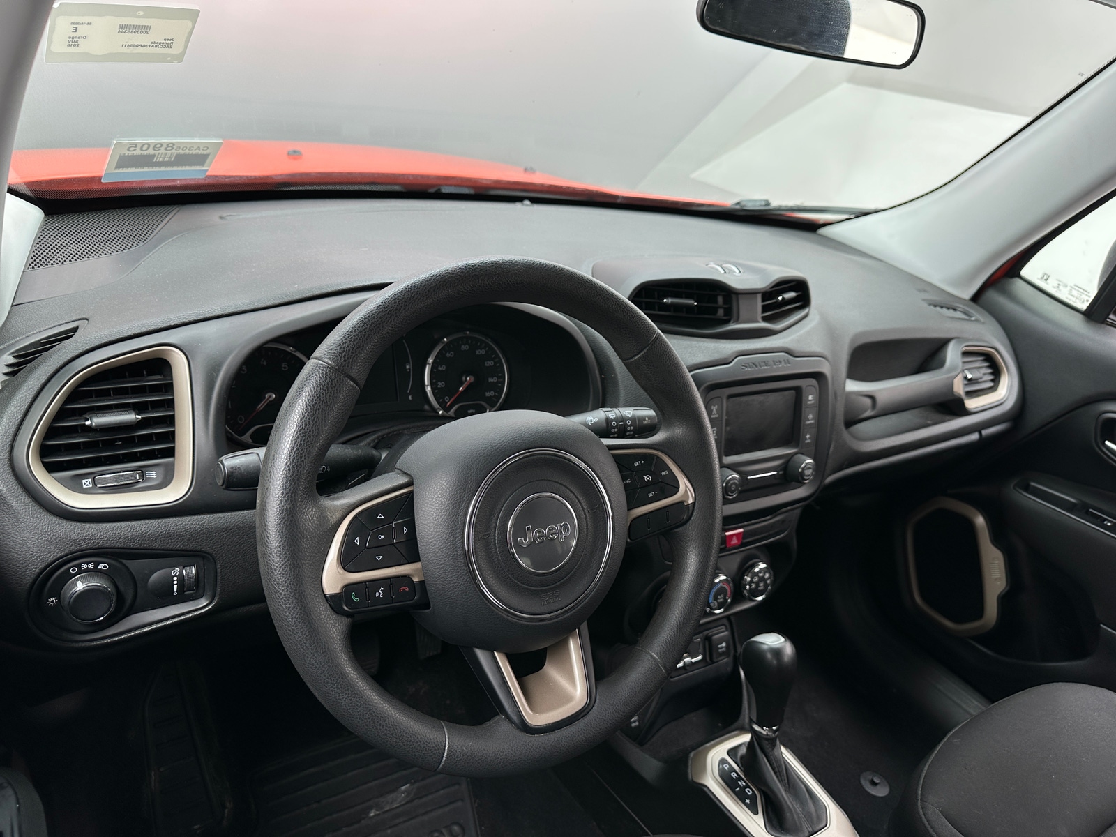 Thumbnail: 2016 Jeep Renegade - 3