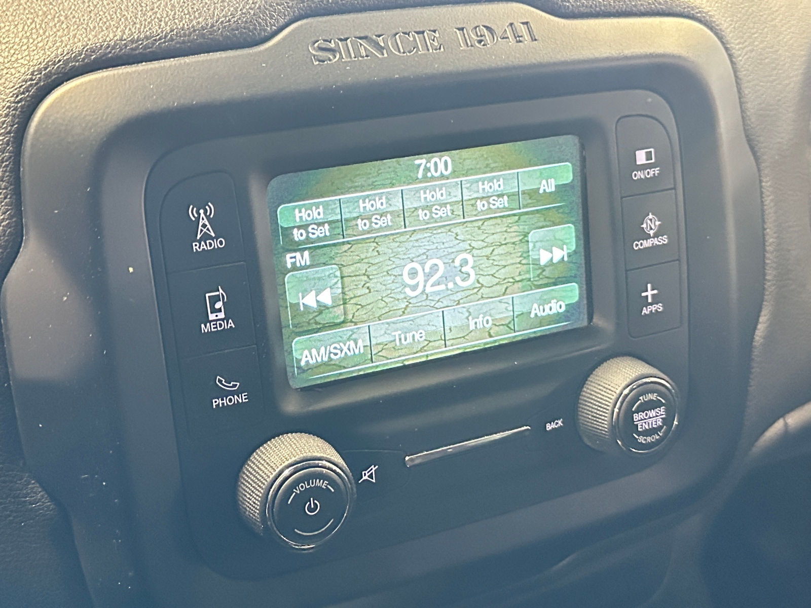 Thumbnail: 2016 Jeep Renegade - 4