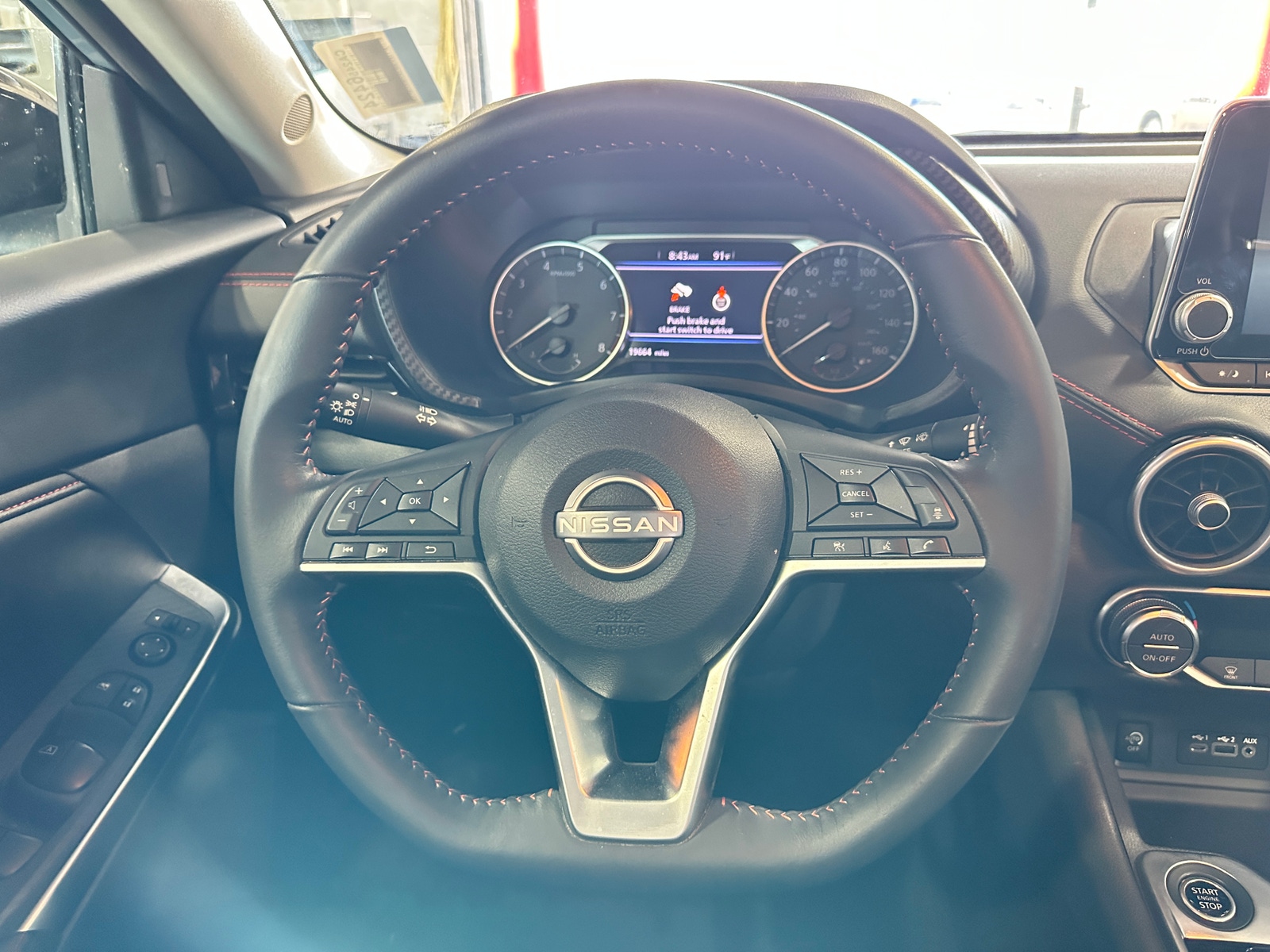 Thumbnail: 2024 Nissan Sentra - 5