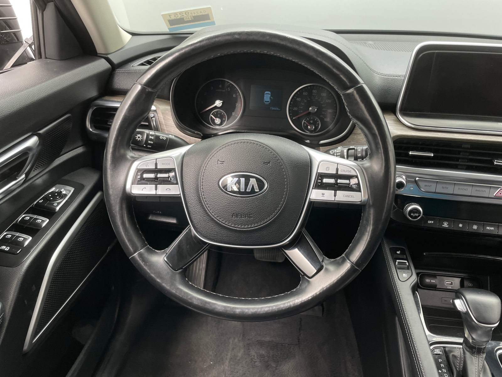 Thumbnail: 2021 Kia Telluride - 4