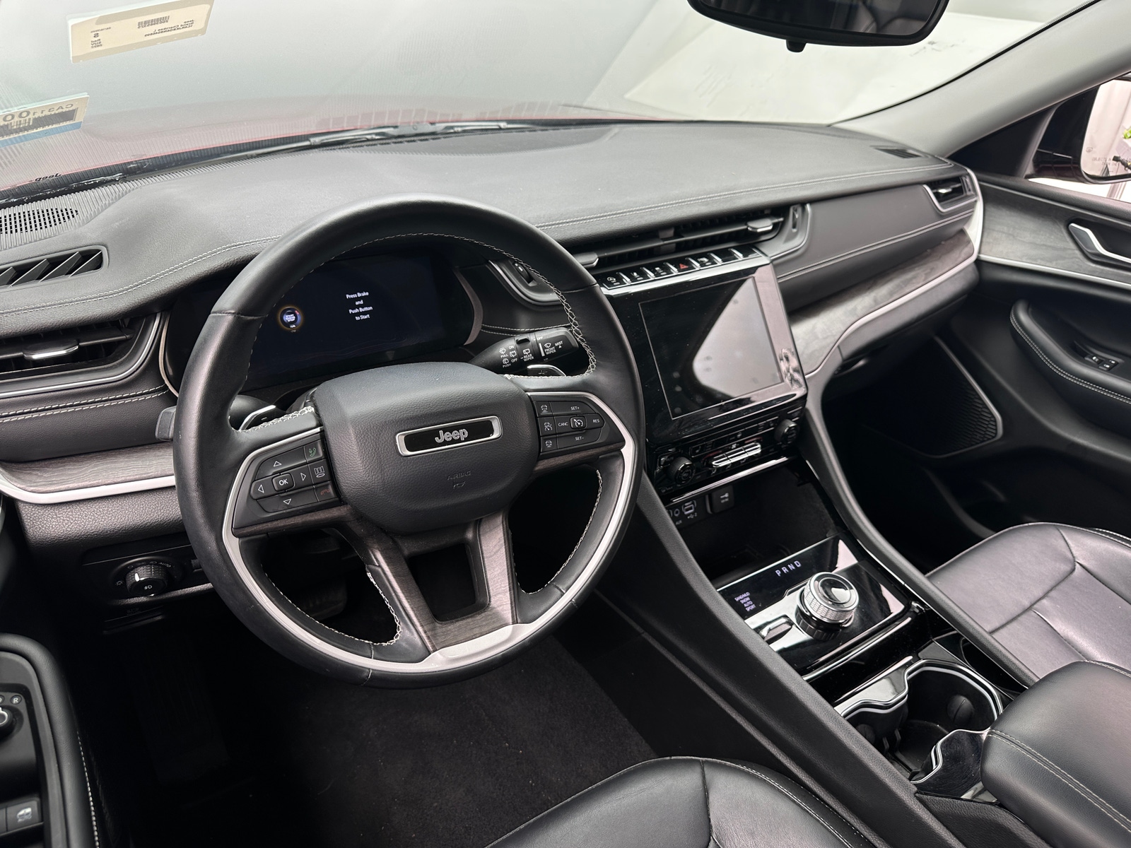 Thumbnail: 2022 Jeep Grand Cherokee L - 2