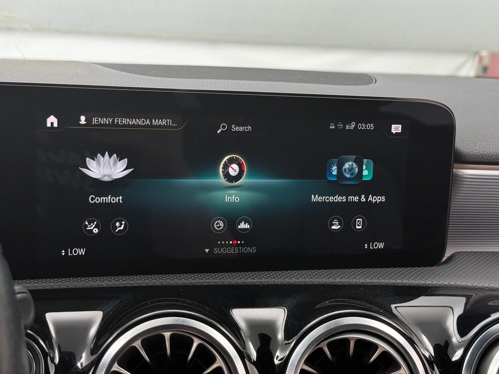 Thumbnail: 2021 Mercedes-Benz A-Class - 3