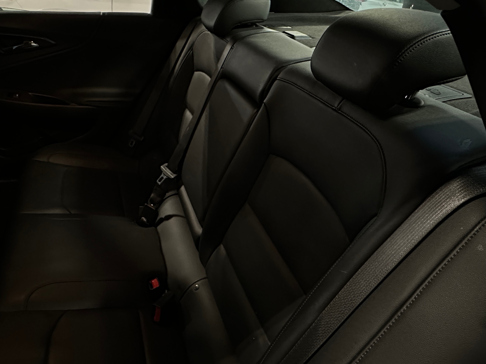 Thumbnail: 2024 Chevrolet Malibu - 5
