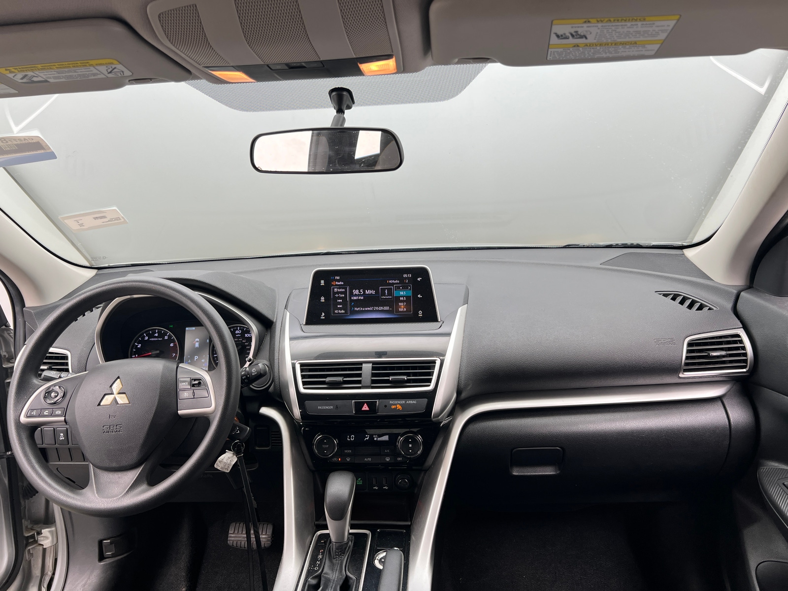 Thumbnail: 2018 Mitsubishi Eclipse Cross - 3