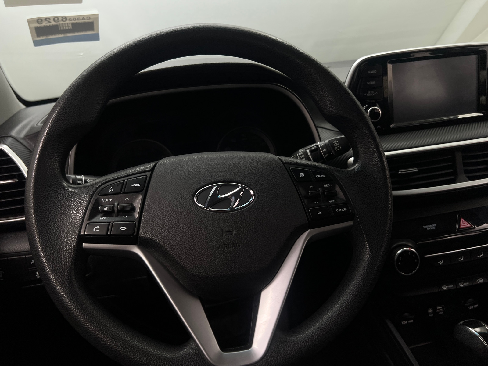 Thumbnail: 2019 Hyundai Tucson - 5