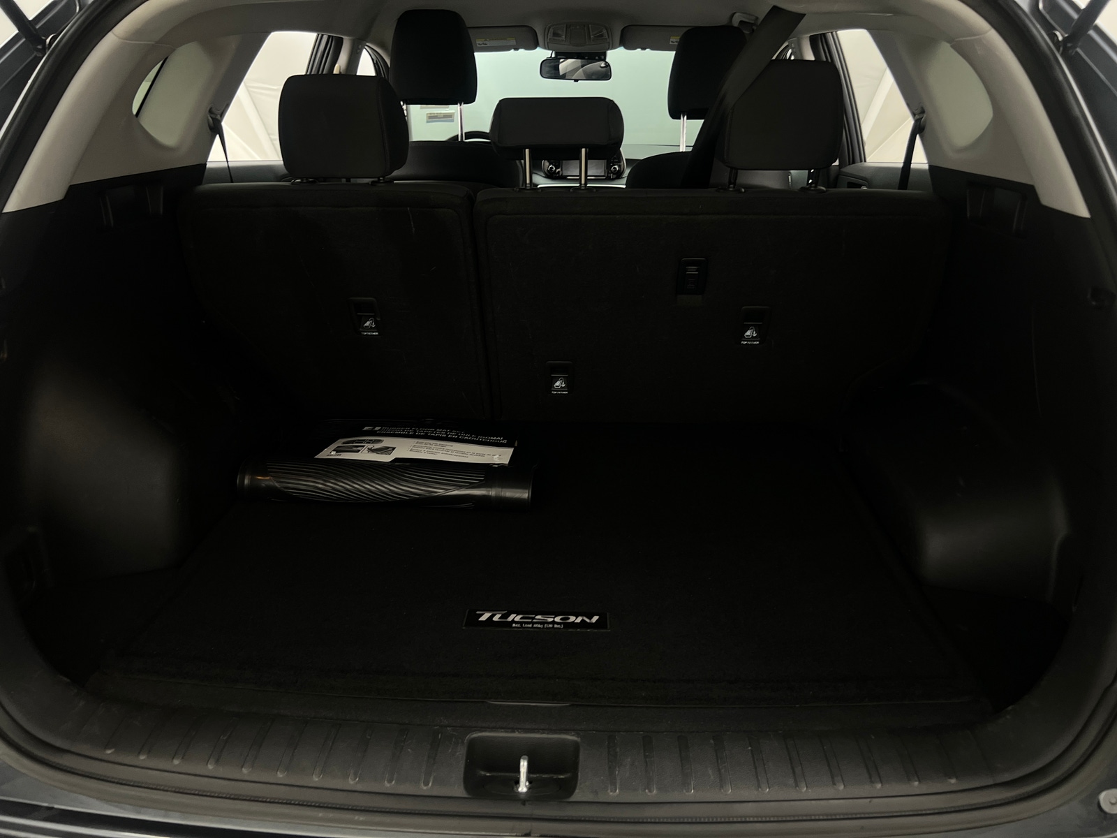 Thumbnail: 2019 Hyundai Tucson - 7