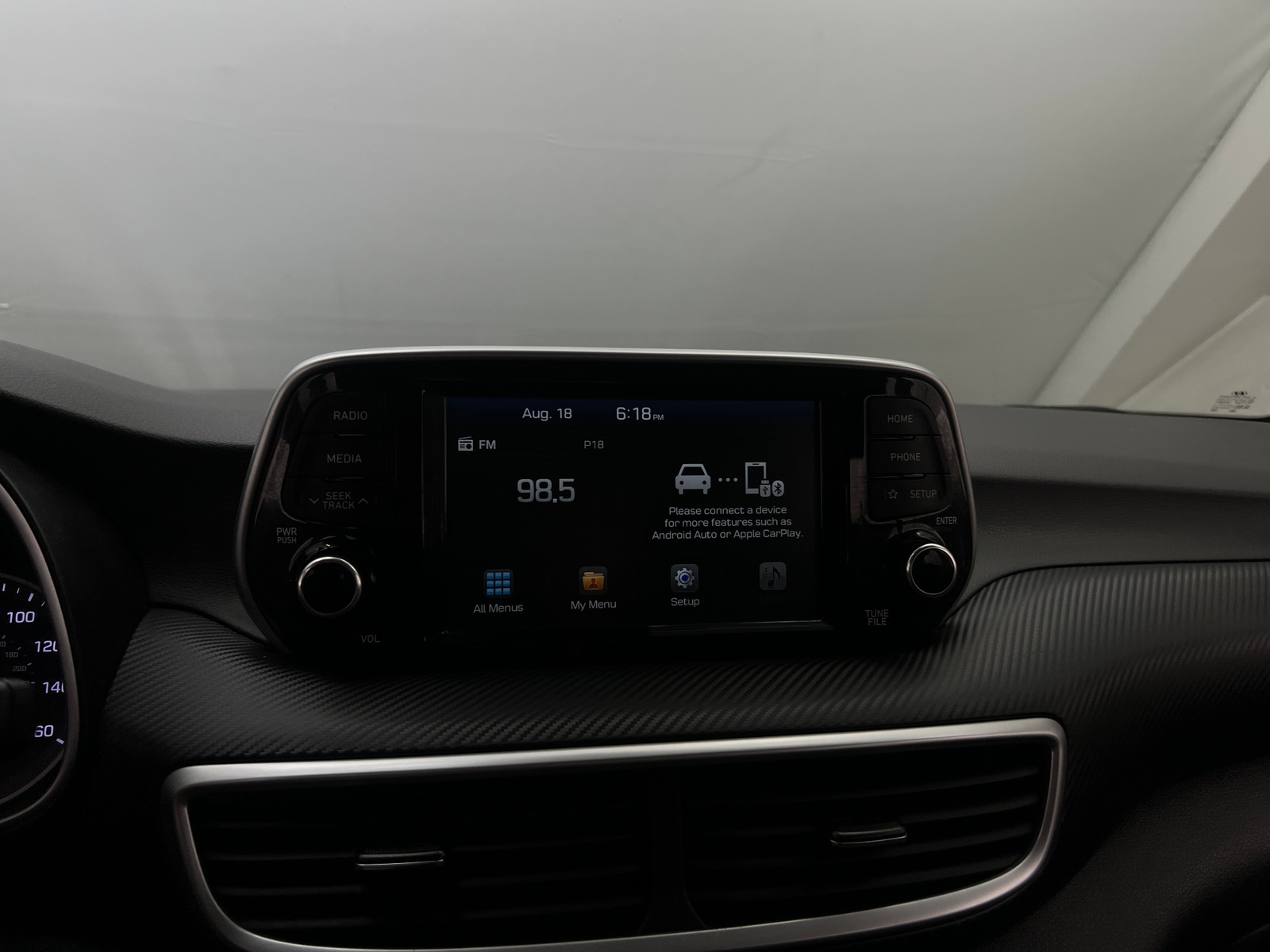 Thumbnail: 2019 Hyundai Tucson - 4