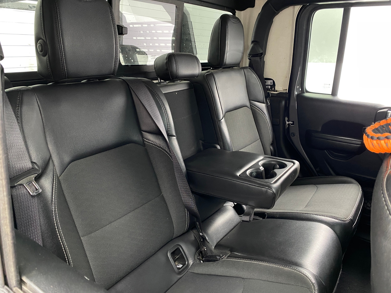 Thumbnail: 2021 Jeep Gladiator - 5