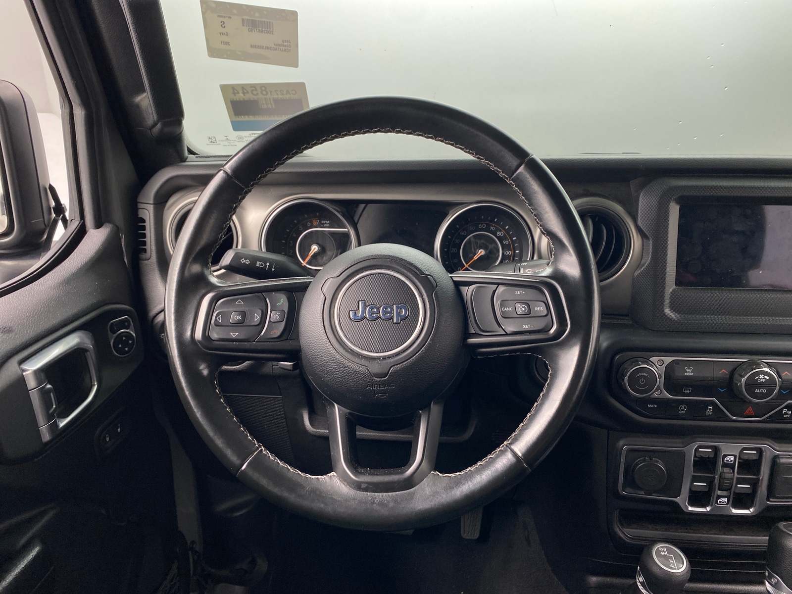 Thumbnail: 2021 Jeep Gladiator - 4
