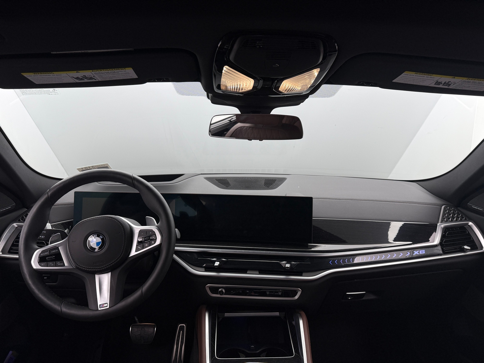 Thumbnail: 2025 BMW X6 - 2