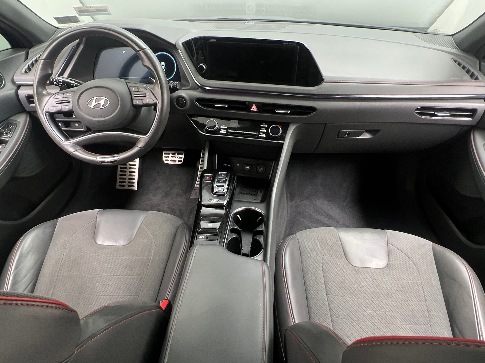 Thumbnail: 2021 Hyundai Sonata - 2