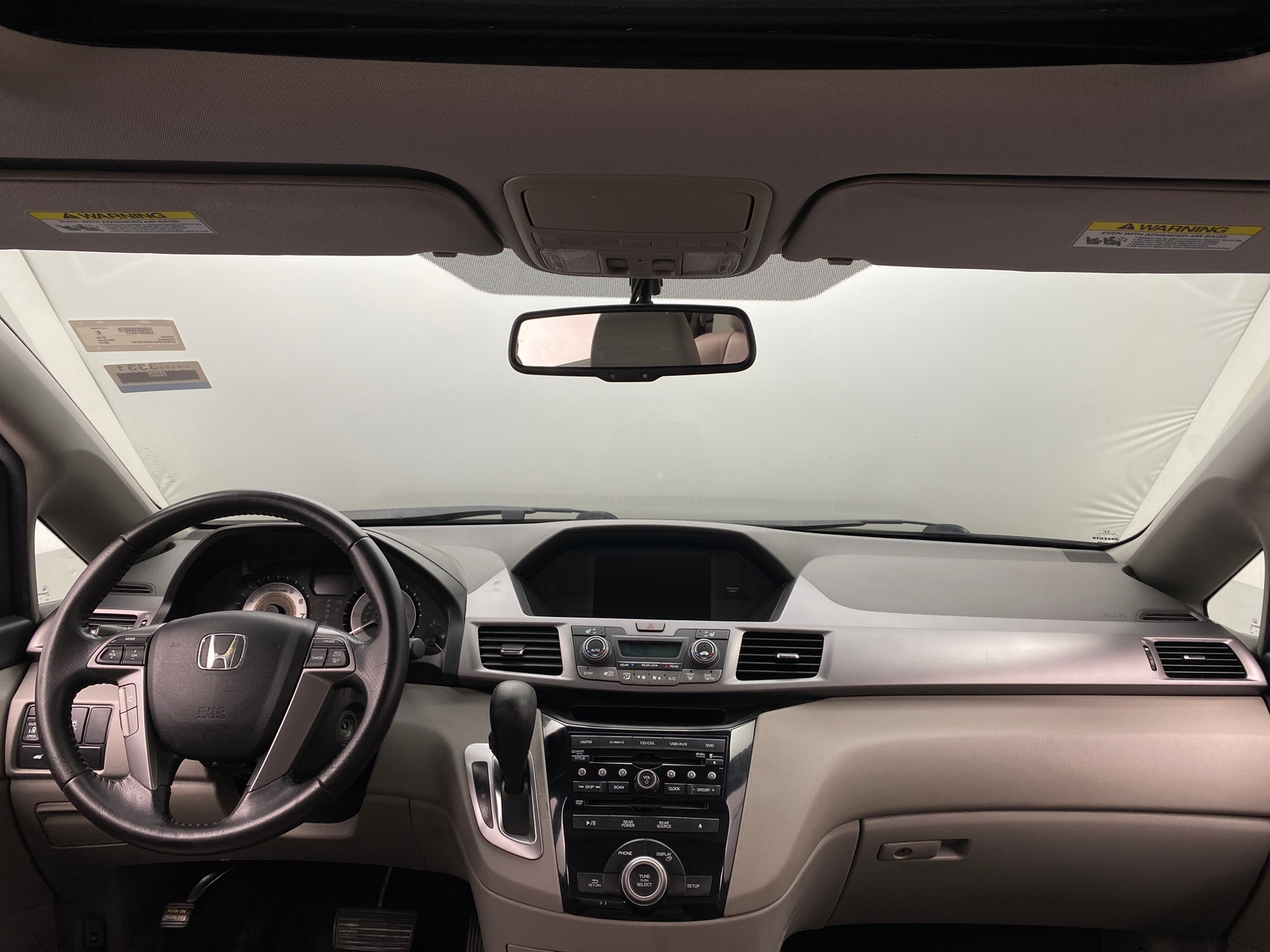 Thumbnail: 2013 Honda Odyssey - 2