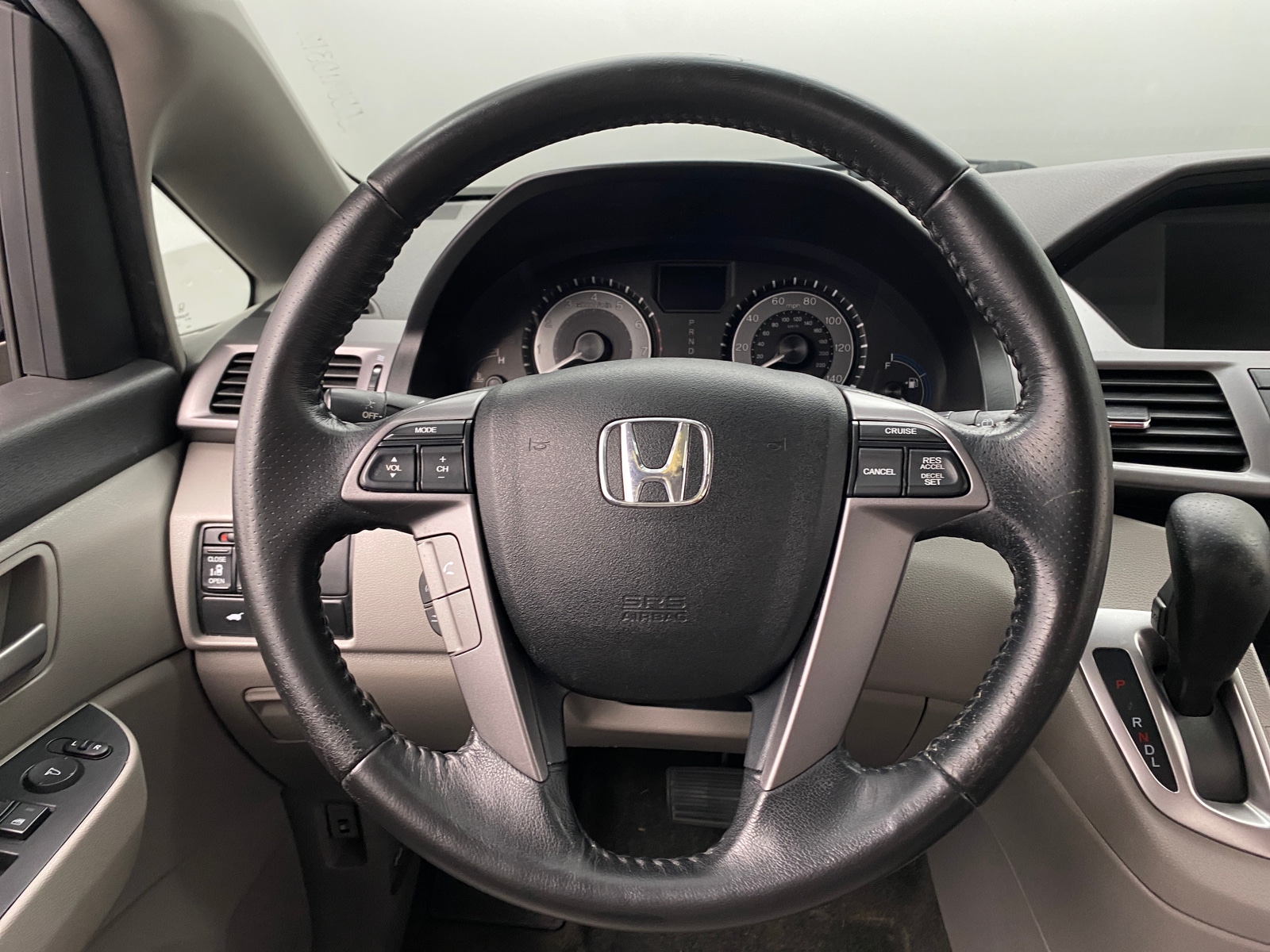 Thumbnail: 2013 Honda Odyssey - 4