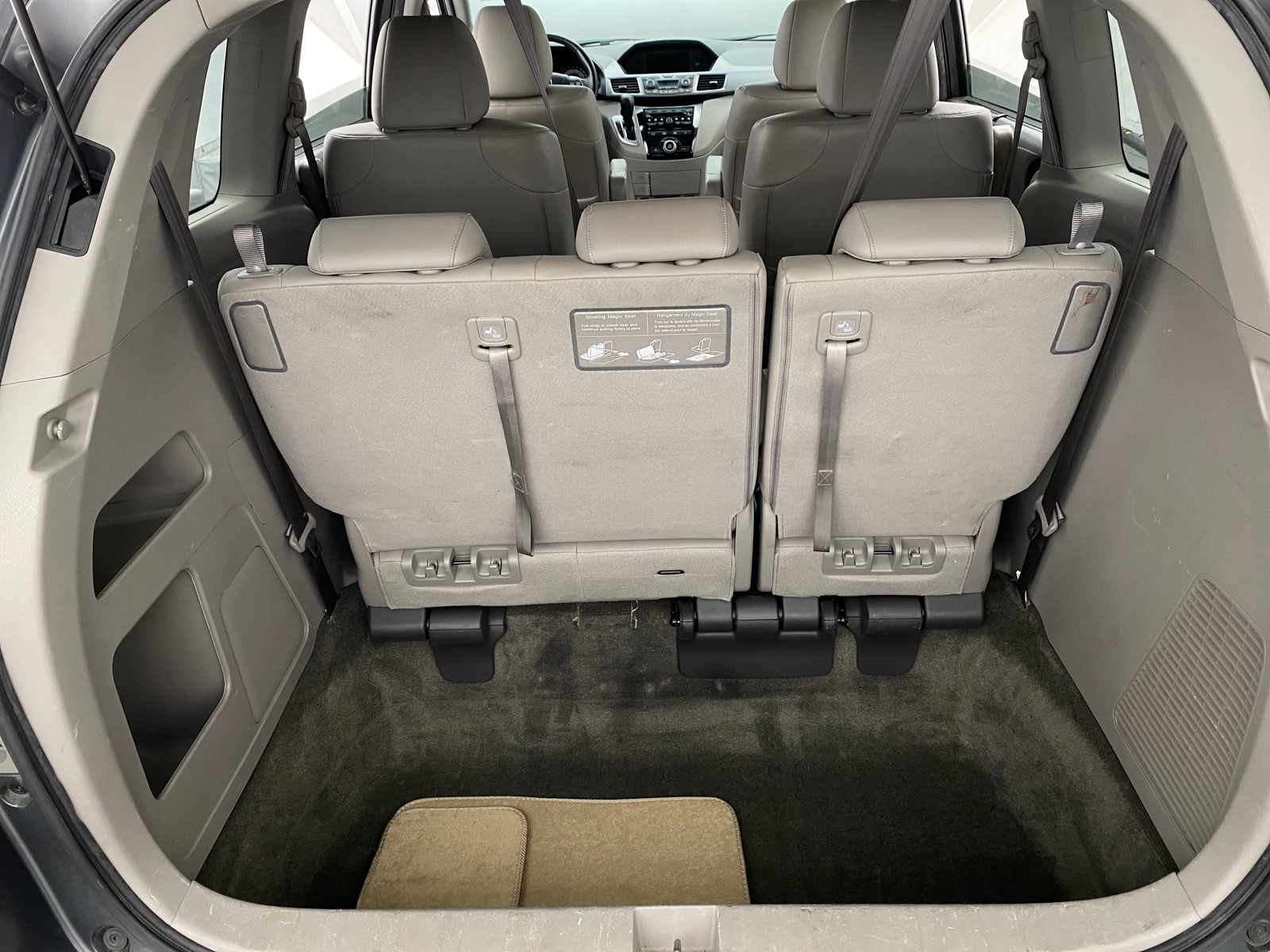 Thumbnail: 2013 Honda Odyssey - 6